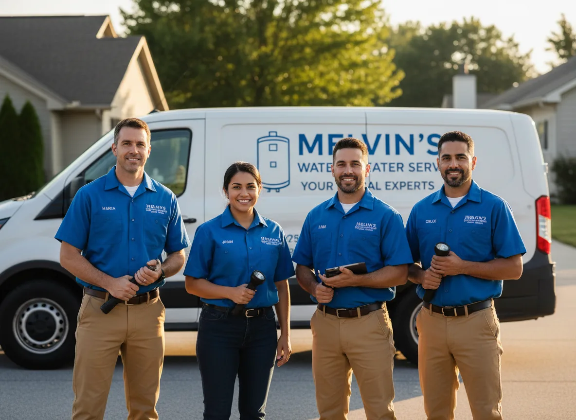 Water Heater Repair company in Moscow, TN